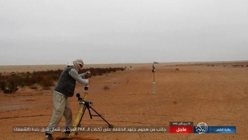 ISIS 'Super Pocket' In Hajin: ISIS Advances On Positions Of US-backed Forces (Photos)