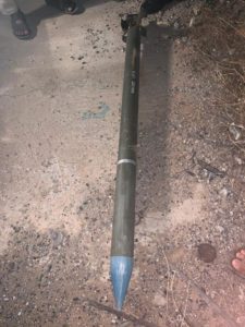 Libyan Government Forces Claim LNA Is Using Swiss Rockets, Facts Say Otherwise (Photos) Libyan Government Forces Claim LNA Is Using Swiss Rockets, Facts Say Otherwise (Photos)