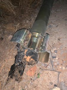 Libyan Government Forces Claim LNA Is Using Swiss Rockets, Facts Say Otherwise (Photos) Libyan Government Forces Claim LNA Is Using Swiss Rockets, Facts Say Otherwise (Photos)