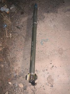 Libyan Government Forces Claim LNA Is Using Swiss Rockets, Facts Say Otherwise (Photos) Libyan Government Forces Claim LNA Is Using Swiss Rockets, Facts Say Otherwise (Photos)