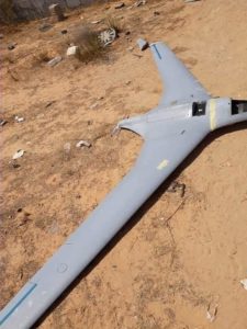 Two Israeli Drones Supplied By Turkey Shoot Down In Libya – Report Two Israeli Drones Supplied By Turkey Shoot Down In Libya – Report