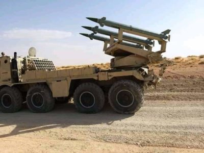New Photos Reveal Libyan Army's “Improvised” Air-Defense System (Photos) New Photos Reveal Libyan Army's “Improvised” Air-Defense System (Photos)
