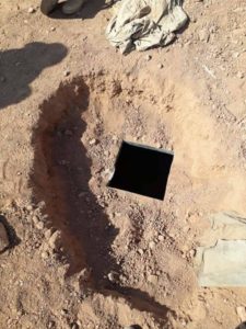 Iraqi Government Forces Uncover Guided Missiles During Combing Operation In Al-Anbar (Photos) Iraqi Government Forces Uncover Guided Missiles During Combing Operation In Al-Anbar (Photos)