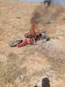 Iraqi Government Forces Uncover Guided Missiles During Combing Operation In Al-Anbar (Photos) Iraqi Government Forces Uncover Guided Missiles During Combing Operation In Al-Anbar (Photos)