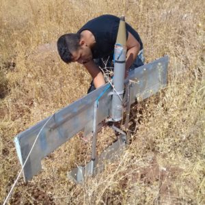 Syrian Army Shoots Down Suicide Drone Over Northern Aleppo (Photos) Syrian Army Shoots Down Suicide Drone Over Northern Aleppo (Photos)