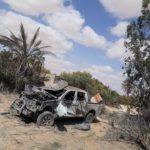 LNA Foils “Turkish- & Qatari-Backed” Attack On Jufra Air Base (Photos) LNA Foils “Turkish- & Qatari-Backed” Attack On Jufra Air Base (Photos)