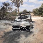 LNA Foils “Turkish- & Qatari-Backed” Attack On Jufra Air Base (Photos) LNA Foils “Turkish- & Qatari-Backed” Attack On Jufra Air Base (Photos)