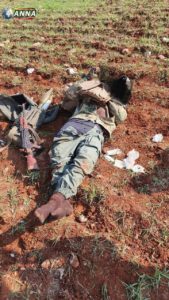 Turkish-Backed Militants Sustain Heavy Losses In Another Failed Attack In Western Aleppo (18+ Photos) Turkish-Backed Militants Sustain Heavy Losses In Another Failed Attack In Western Aleppo (18+ Photos)