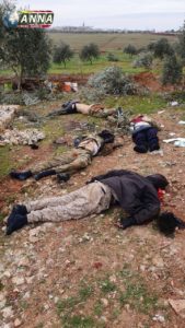 Turkish-Backed Militants Sustain Heavy Losses In Another Failed Attack In Western Aleppo (18+ Photos) Turkish-Backed Militants Sustain Heavy Losses In Another Failed Attack In Western Aleppo (18+ Photos)