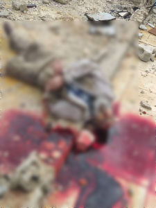 Hay’at Tahrir Al-Sham Executes Former Member Of Syrian Parliament (Photos) Hay’at Tahrir Al-Sham Executes Former Member Of Syrian Parliament (Photos)