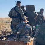 Russian Warplanes Pound ISIS Remnants Around Homs Desert As Ground Operations Continue (Photos) Russian Warplanes Pound ISIS Remnants Around Homs Desert As Ground Operations Continue (Photos)