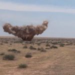 Russian Warplanes Pound ISIS Remnants Around Homs Desert As Ground Operations Continue (Photos) Russian Warplanes Pound ISIS Remnants Around Homs Desert As Ground Operations Continue (Photos)