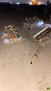 New Major Attack On Baghdad’s Green Zone Prevented (Photos) New Major Attack On Baghdad’s Green Zone Prevented (Photos)