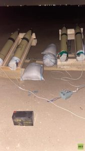 New Major Attack On Baghdad’s Green Zone Prevented (Photos) New Major Attack On Baghdad’s Green Zone Prevented (Photos)