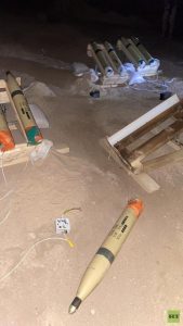 New Major Attack On Baghdad’s Green Zone Prevented (Photos) New Major Attack On Baghdad’s Green Zone Prevented (Photos)