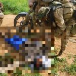 ISIS Killed Dozens Of Al-Qaeda Fighters In Mali (Photos, Video 18+) ISIS Killed Dozens Of Al-Qaeda Fighters In Mali (Photos, Video 18+)