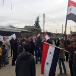 SDF Security Forces Clash With Pro-Government Protesters In Al-Hasakah City (Photos, Video) SDF Security Forces Clash With Pro-Government Protesters In Al-Hasakah City (Photos, Video)