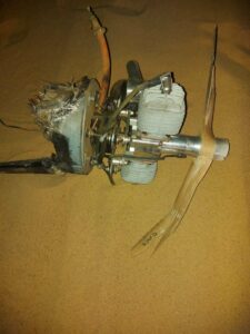 Houthis Commemorate Six Years Of Yemeni War With Large Missile, Drone Strike On Saudi Arabia (Photos) Houthis Commemorate Six Years Of Yemeni War With Large Missile, Drone Strike On Saudi Arabia (Photos)