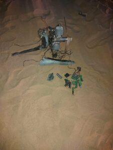 Houthis Commemorate Six Years Of Yemeni War With Large Missile, Drone Strike On Saudi Arabia (Photos) Houthis Commemorate Six Years Of Yemeni War With Large Missile, Drone Strike On Saudi Arabia (Photos)