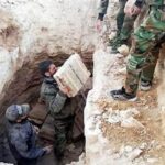 In Video: Russia Forces Blew Up Large ISIS Bunker In Central Syria In Video: Russia Forces Blew Up Large ISIS Bunker In Central Syria