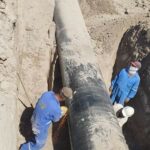 ISIS Claims Responsibility For Syria Gas Pipeline Attack (Photos) ISIS Claims Responsibility For Syria Gas Pipeline Attack (Photos)