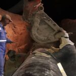 ISIS Claims Responsibility For Syria Gas Pipeline Attack (Photos) ISIS Claims Responsibility For Syria Gas Pipeline Attack (Photos)