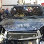Cochairman Of Reconciliation Committee In Syria's Al-Quneitra Survives Assassination Attempt (Photos) Cochairman Of Reconciliation Committee In Syria's Al-Quneitra Survives Assassination Attempt (Photos)