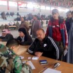 5,000 People Joined Reconciliation Process In Deir Ezzor: Syrian State Media