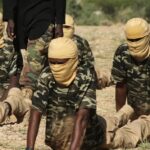 ISIS Releases Photos From Large Training Camp In Somalia