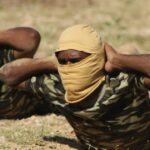 ISIS Releases Photos From Large Training Camp In Somalia