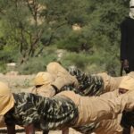 ISIS Releases Photos From Large Training Camp In Somalia