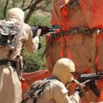 ISIS Releases Photos From Large Training Camp In Somalia