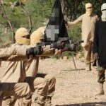 ISIS Releases Photos From Large Training Camp In Somalia