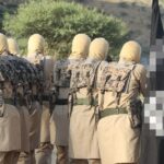 ISIS Releases Photos From Large Training Camp In Somalia