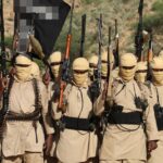 ISIS Releases Photos From Large Training Camp In Somalia