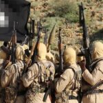 ISIS Releases Photos From Large Training Camp In Somalia