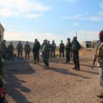 Iranian-Backed Afghan Group Held Military Exercise In Central Syria (Photos) Iranian-Backed Afghan Group Held Military Exercise In Central Syria (Photos)