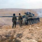 Iranian-Backed Afghan Group Held Military Exercise In Central Syria (Photos) Iranian-Backed Afghan Group Held Military Exercise In Central Syria (Photos)