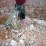 Iranian-Backed Afghan Group Held Military Exercise In Central Syria (Photos) Iranian-Backed Afghan Group Held Military Exercise In Central Syria (Photos)