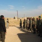 Iranian-Backed Afghan Group Held Military Exercise In Central Syria (Photos) Iranian-Backed Afghan Group Held Military Exercise In Central Syria (Photos)