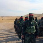 Iranian-Backed Afghan Group Held Military Exercise In Central Syria (Photos) Iranian-Backed Afghan Group Held Military Exercise In Central Syria (Photos)