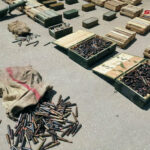 Syrian Authorities Seized Loads Of Weapons, Including Anti-Aircraft Missile, From Daraa (Photos) Syrian Authorities Seized Loads Of Weapons, Including Anti-Aircraft Missile, From Daraa (Photos)