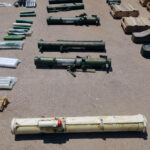 Syrian Authorities Seized Loads Of Weapons, Including Anti-Aircraft Missile, From Daraa (Photos) Syrian Authorities Seized Loads Of Weapons, Including Anti-Aircraft Missile, From Daraa (Photos)