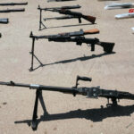 Syrian Authorities Seized Loads Of Weapons, Including Anti-Aircraft Missile, From Daraa (Photos) Syrian Authorities Seized Loads Of Weapons, Including Anti-Aircraft Missile, From Daraa (Photos)