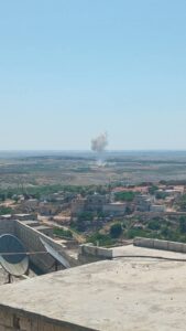 Russian Warplanes Pound Greater Idlib Militants After Deadly Attack On Syrian Army (Photos)