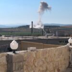 Turkey’s Proxies Target Funeral Of Government Fighters Killed In Recent Western Aleppo Attack (Photos)