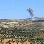 Turkey’s Proxies Target Funeral Of Government Fighters Killed In Recent Western Aleppo Attack (Photos)