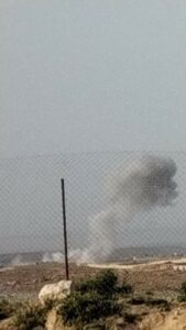 Syrian, Russian Strikes Hit Turkish Military & Its Proxies In Respond To Recent Aleppo Attacks (Photos)