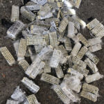 Jordanian Army Thwarts Attempt To Smuggle Drugs With Drone On Border With Syria (Photos) Jordanian Army Thwarts Attempt To Smuggle Drugs With Drone On Border With Syria (Photos)