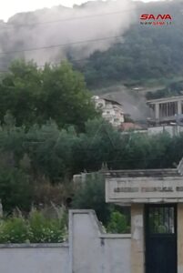 Greater Idlib Militants Target Armenian Town With Rockets To Commemorate Horrific 2014 Attack Greater Idlib Militants Target Armenian Town With Rockets To Commemorate Horrific 2014 Attack